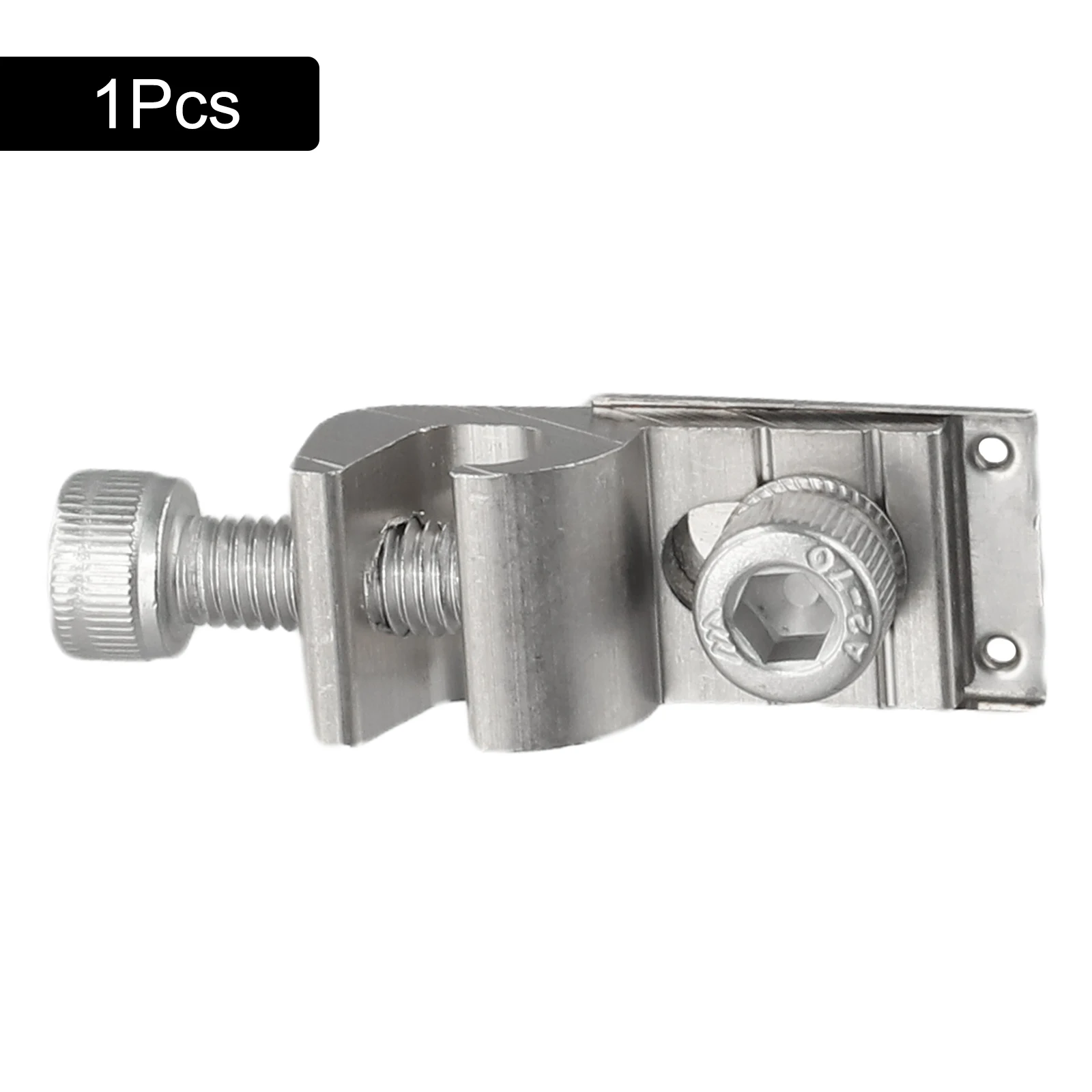 

Зажим для заземления, заземляющая пряжка, альтернативные источники энергии, 2 шт., защита деталей, серебряные солнечные панели, нержавеющая сталь