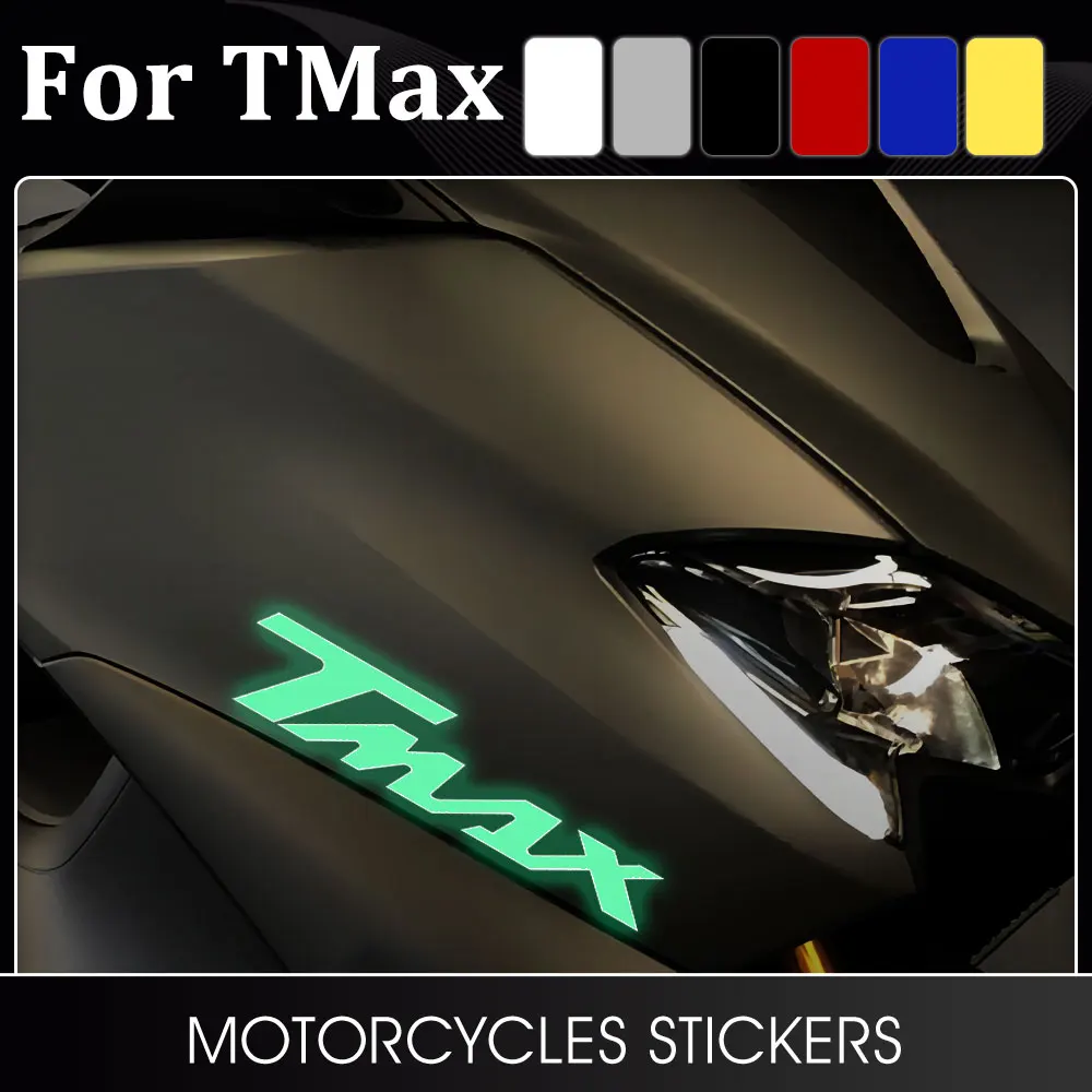 Motorcycle Glow Stickers Decal T Max 530 Accessories for Yamaha TMAX 500 560 T-MAX MAX500 MAX560 2016 2020 2021 2022 2023 2024