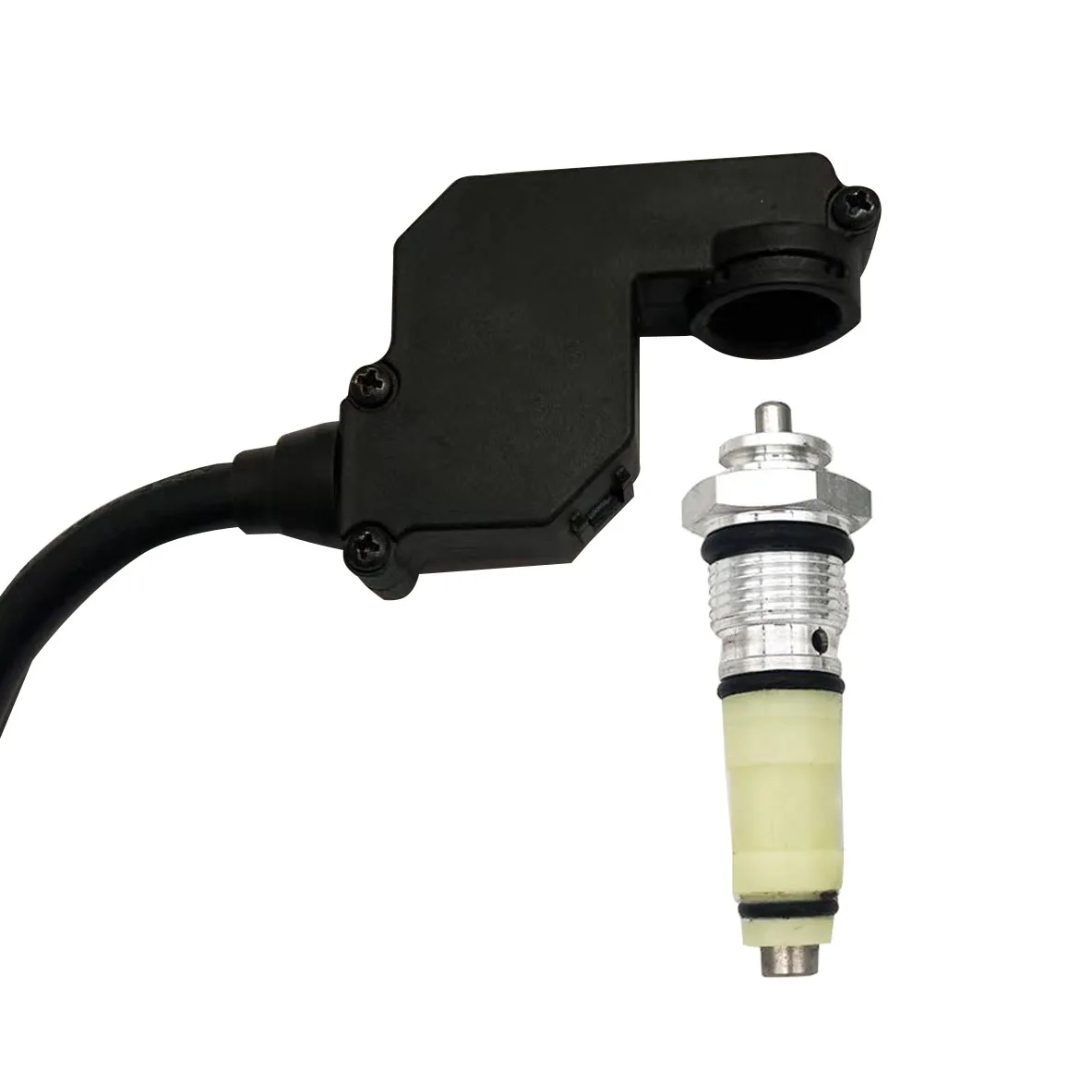 

High-pressure Car wash pump head micro switch for Lvba LT-210 car wash machine pump ejector rod assembly Pump Valve Spare Parts