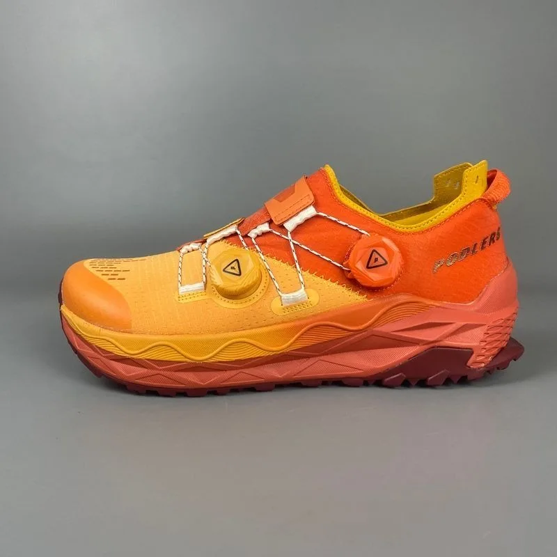 

Новые удобные противоскользящие кроссовки для ходьбы и бега, дизайнерская обувь для широкой стопы с быстрой шнуровкой, обувь для горного туризма