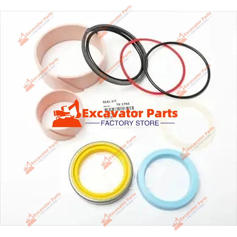 

7X-2783 Seal Kit fits CAT 416C 426C 428C 130G Hydraulic Seal Kits Steering Kit