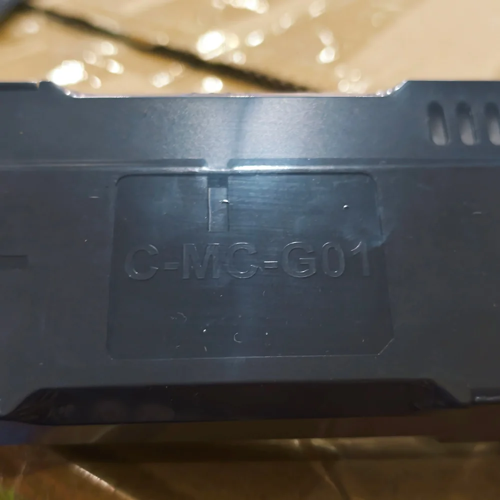 

MC-G01 MC G01 MCG01 Maintenance Cartridge For Canon GX6010 GX6020 GX6030 GX6080 GX6070 GX7010 GX7020 GX7050 GX7030 GX7040 GX7060