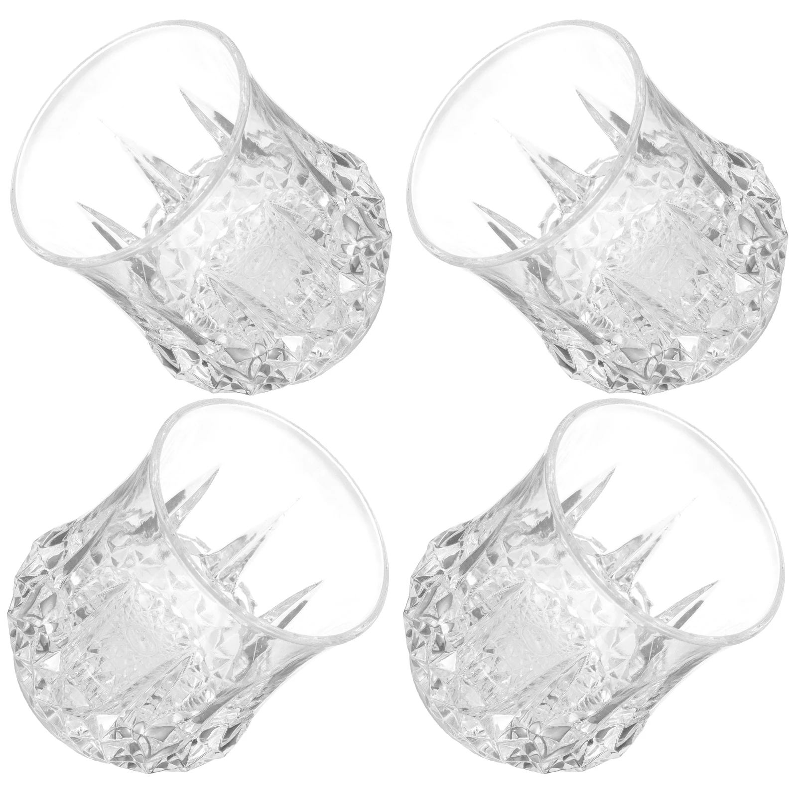 

Plastic LED Cup Light Up Cup Plastic Flash Cup LED Tumbler LED Crystal Cup