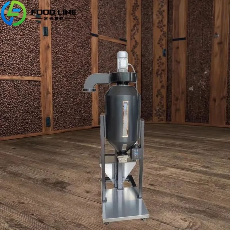 Coffee Bean Destoner Machine Coffee Destoner Gravity Separator Stainless Steel Coffee Processing OME