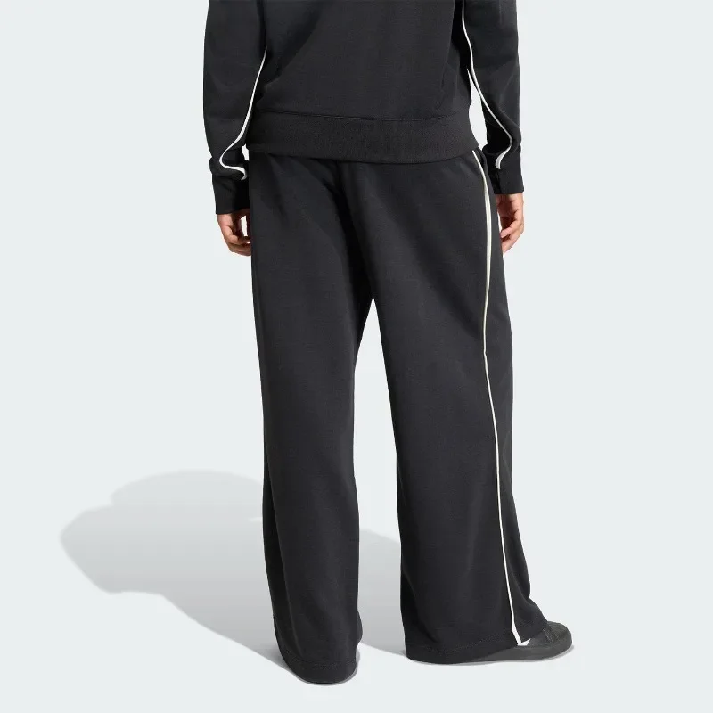 Adida W CP PT Women's Loose Sports Terry Cloth Casual Pants KC3933