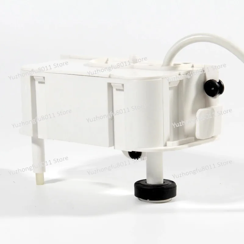 Pompa penguras AC, pompa kondensat untuk pendingin udara tipe terpisah, pompa pengering kondensat dipasang di dinding