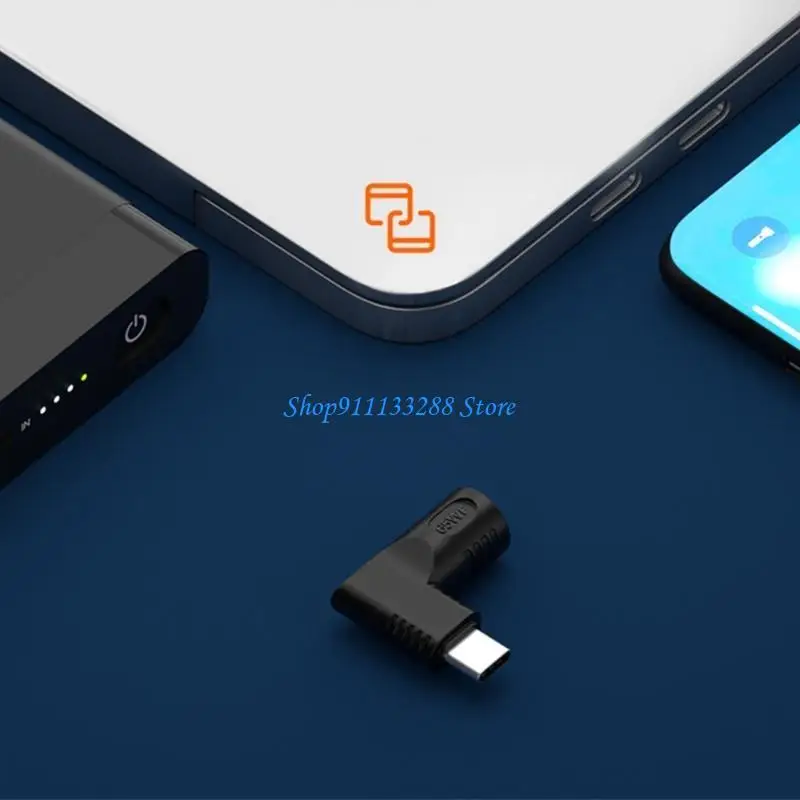 G88D TypeC USB Male to Female Adapter Converter for Notebook Phone Optional