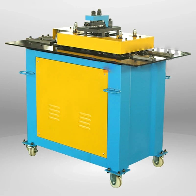 SA-12HB Air/HAVC Duct Making Pittsburgh Lock Forming Hine With Seven Functions