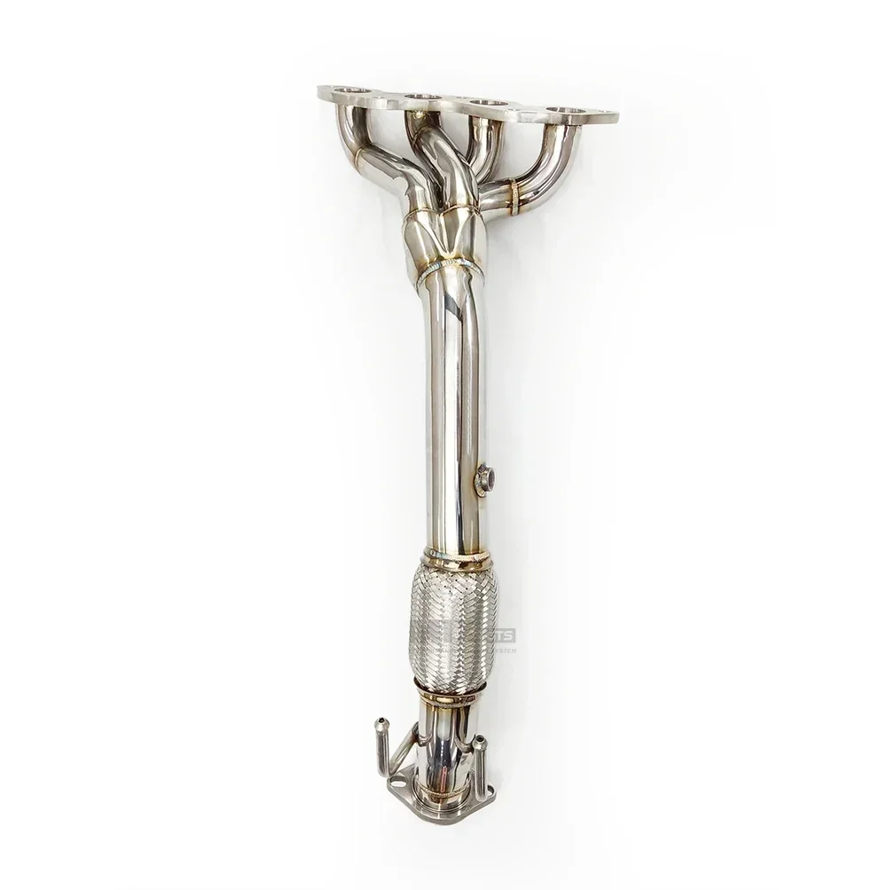 

For Mazda 3 2.0 2008-2013 Exhaust Manifold 304 Stainless Steel High-performance Manifold, Enhanced Power Exhaust Modification