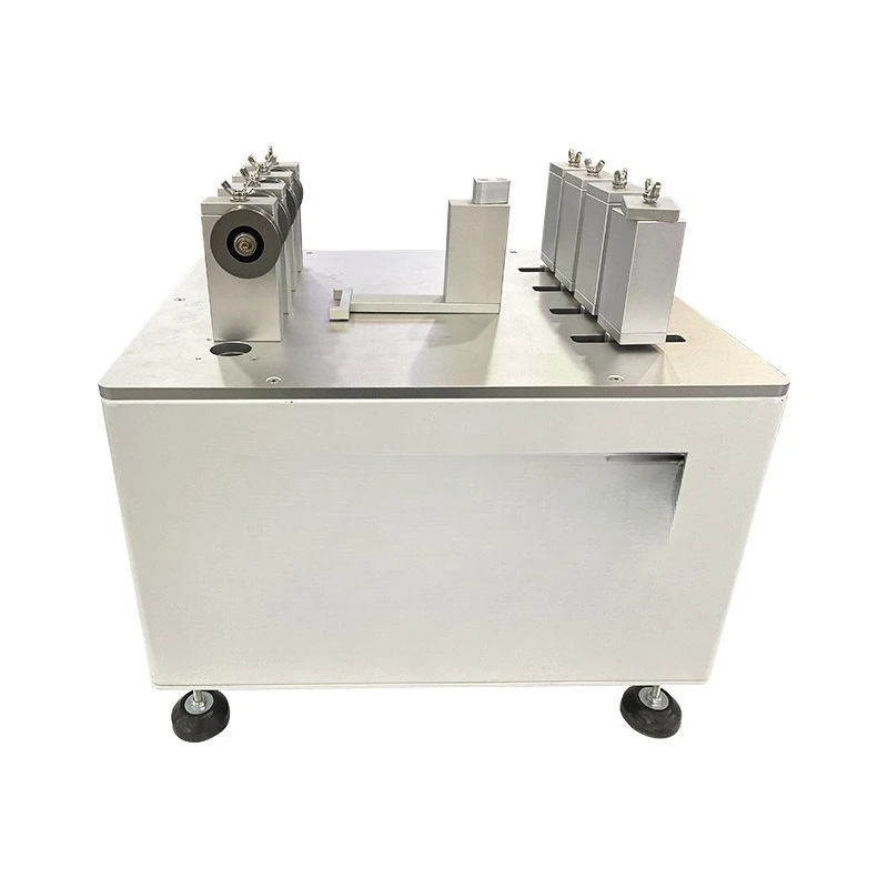 

Shoelace wear resistance testing machine finished shoe eye weaving shoelace reciprocating friction wear resistance testing devic