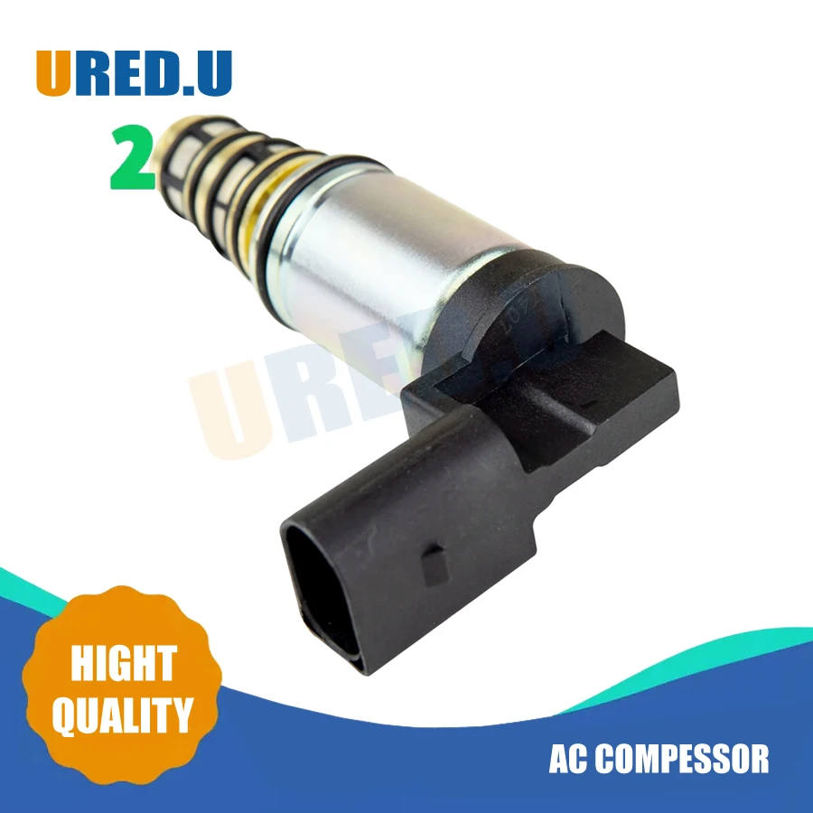 

CVC AC Compressor Control Valve For VW CC Golf Audi A1 Skoda Rapid 5N0820803A 5Q0820803J 1K0820803G 5N0820803C 1K0820803N