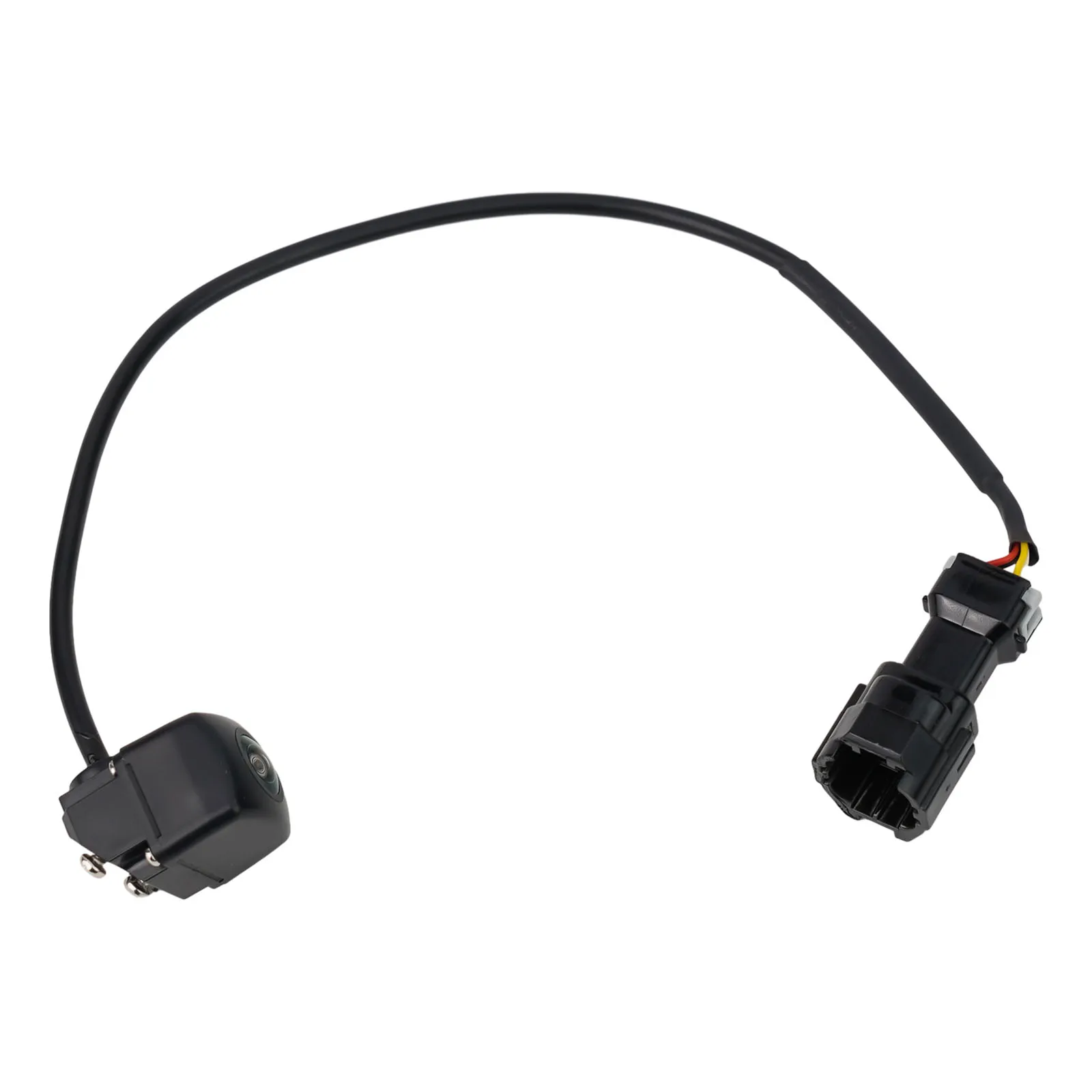For Parking Assistance Park Assist Camera ABS Plastic DC 12V High Quality Stable Performance Tested Before Shipment