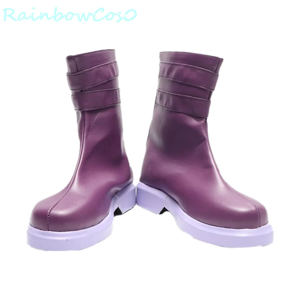 Naberius witamy w demonie-szkolne buty Iruma-kun Cosplay buty gra Anime Halloween Christmas RainbowCos0 W3769