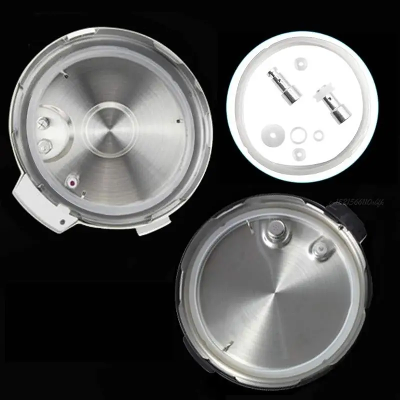 Junta silicona duradera 27RB y Junta reemplazo reemplazo reemplazo y sello sellado para juntas presión