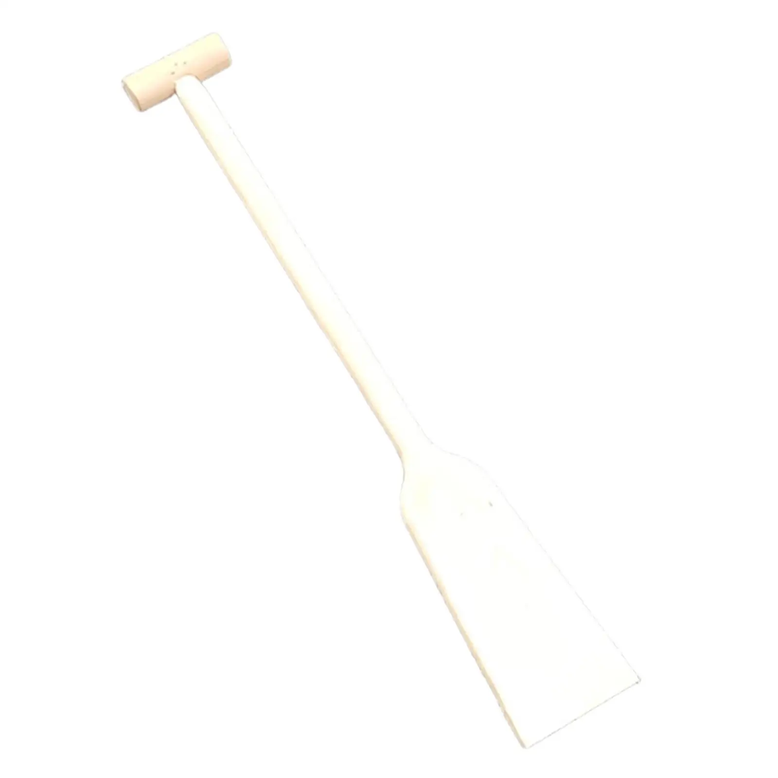 

Durable Canoe Paddle Chinese Fir Ergonomic Grip Kayak Propeller Accessories for Boating Outdoor