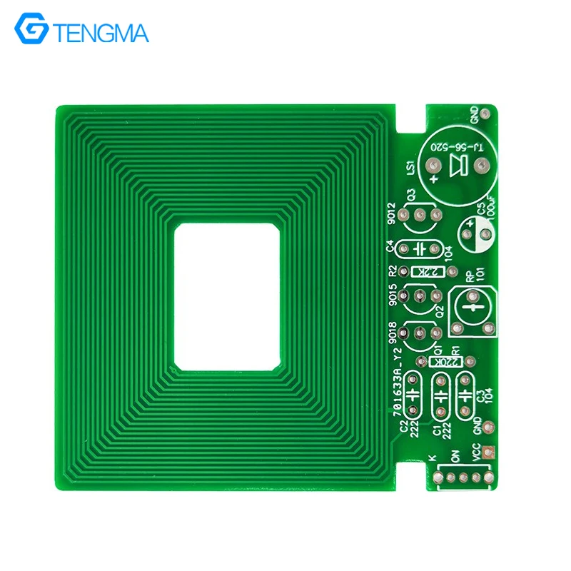 Metal Detector, Treasure Detector, DIY Welding Kit, Teaching and Training, Fun Electronic Production and Assembly