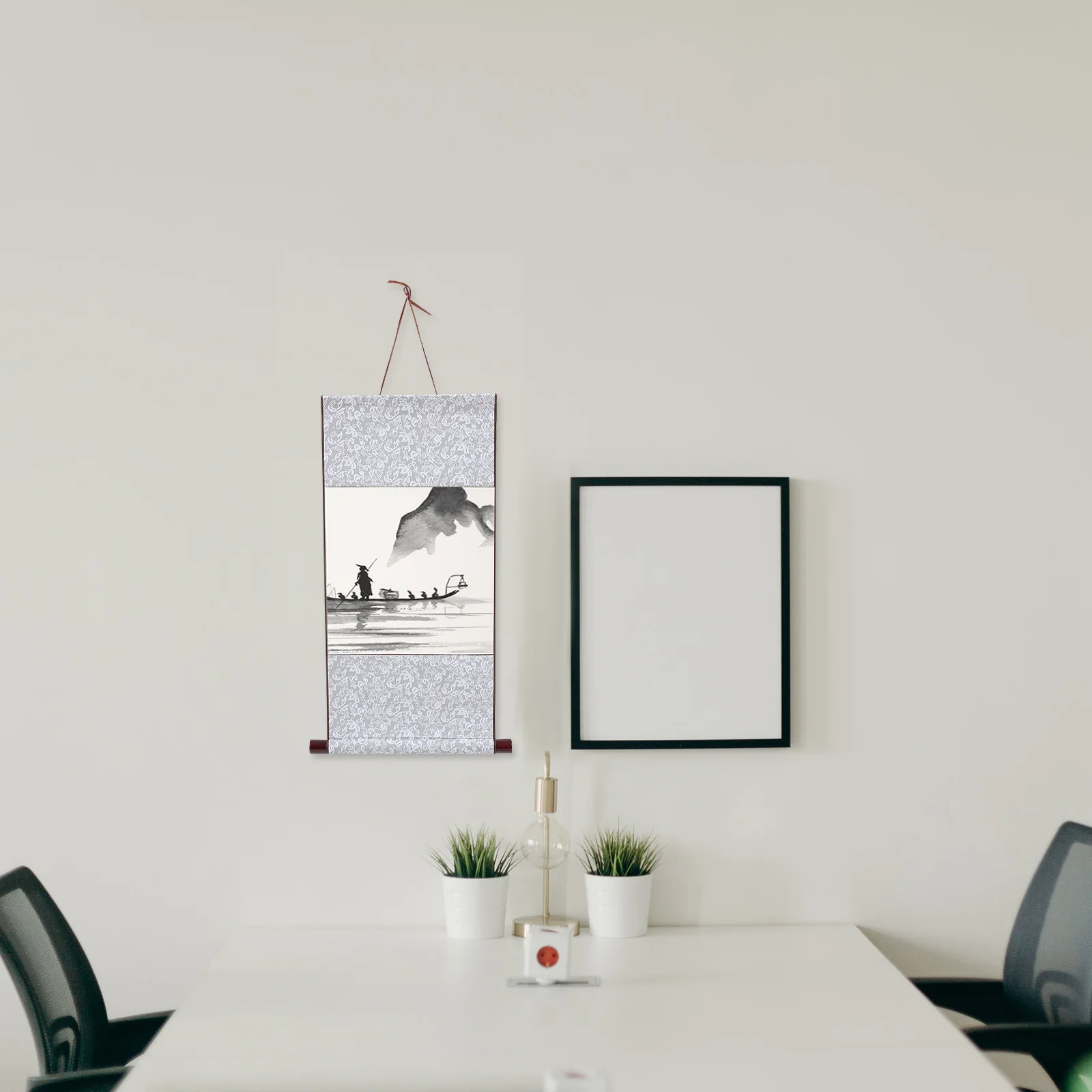 قطعتان من ورق الخط الصيني الفارغ، تجربة رسم ممتازة للكتابة للمبتدئين والخط المتقدمين #5