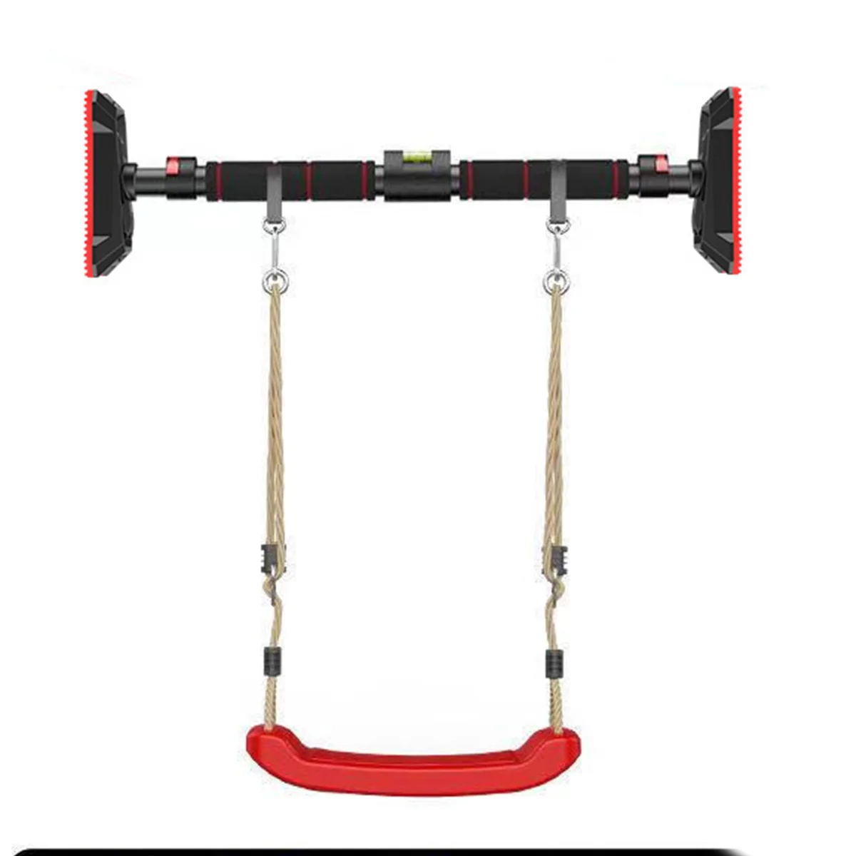 Wall Pull up bar for Home Using Gym Using with Steel High Quality Pull up bar Power Tower 70-96cm