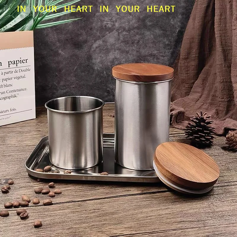 【X】وعاء تخزين الطعام الجاف من  - مراجعة Coffee X Tea وسعره