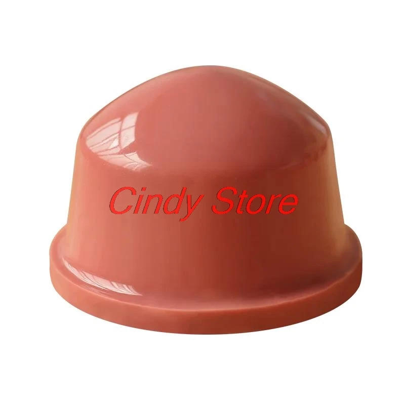 Imagem -04 - Almofada de Borracha para Impressão de Almofada Máquina de Codificação Cilíndrica de Silicone Manual Elétrico Pneumático Cabeça de Borracha Durável Pad Printing Machine Date Printing Machine