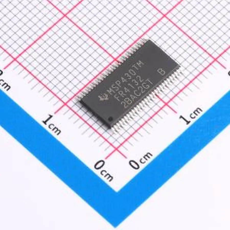 5PCS/LOT MSP430FR4132IG56R (Embedded Processors & Controllers )