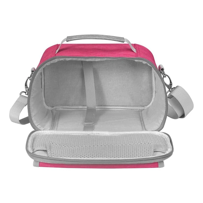 Abwr-die Cut tas Tote, kotak pembawa tekan, Persediaan tas penyimpanan, organisasi dan penyimpanan tas Tote untuk Set alat pemotong kertas