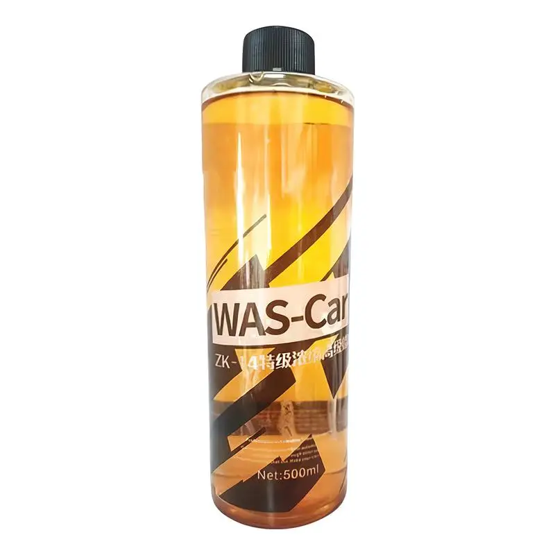 Car Wash Liquid Vehicle High Foaming Cleaning Fluid Car Wash Foam Cleaning Supplies Exterior Car Cleaner For Most Vehicles