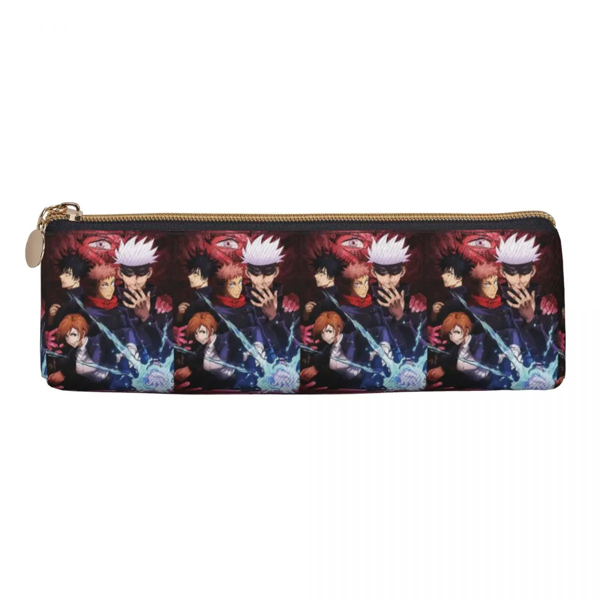 Megumi Besto Friendo Jujutsu Kaisen Sukuna estuche para lápices de Anime, estuche para lápices, almacenamiento, suministros de papelería, caja para bolígrafos, estuche para lápices