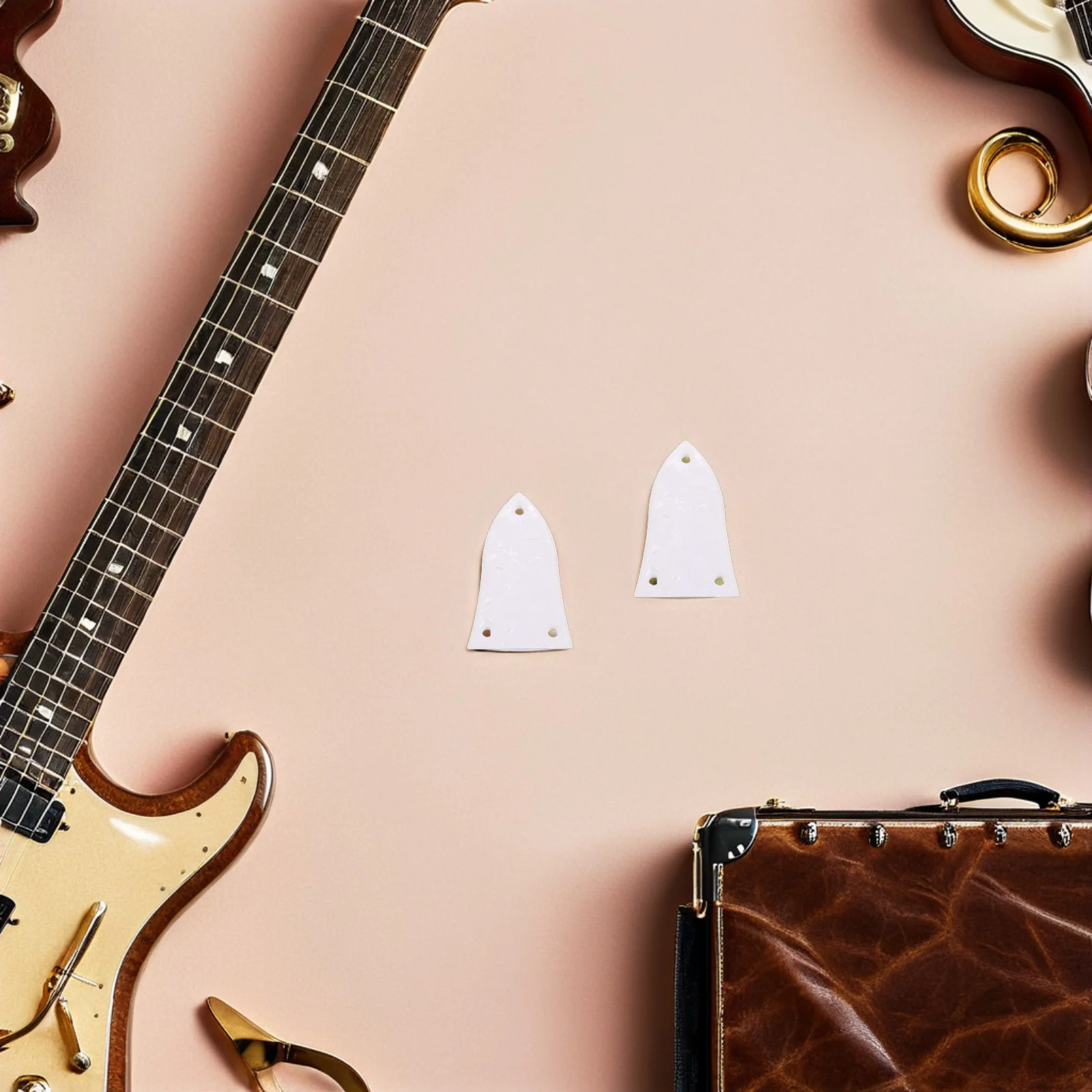 

1 Piece Electric Bass Accessories Essential Maintenance Tools for String Instrument Technicians Smooth Operation Parts