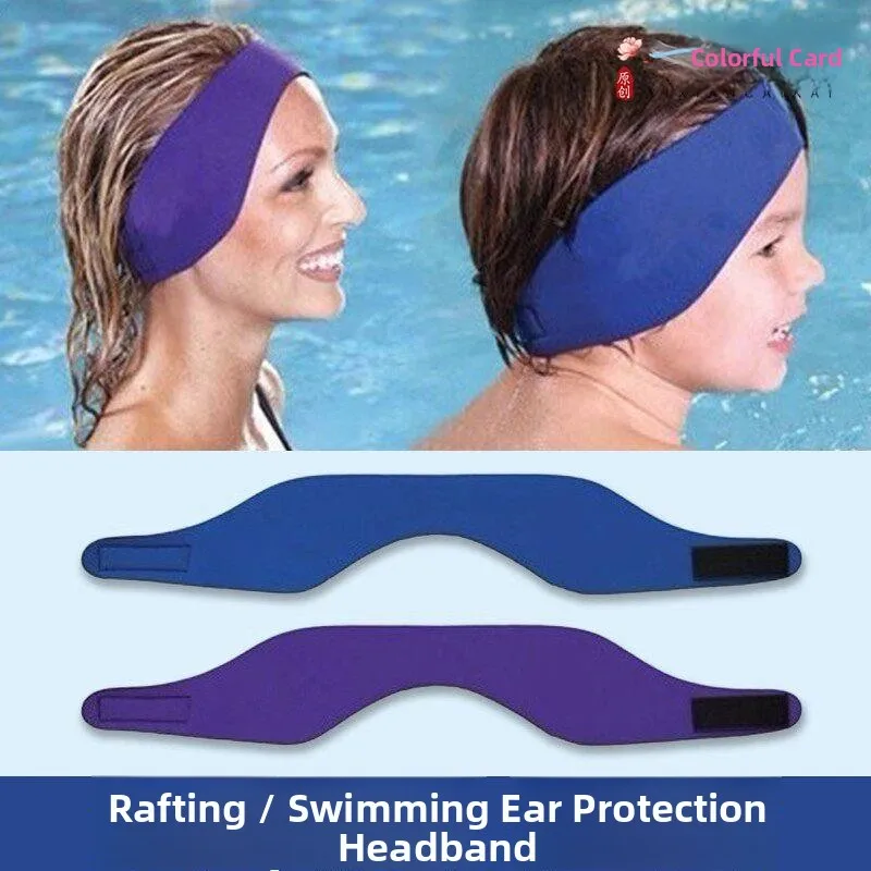 防水耳栓-大人用耳カバー-水泳や洗髪用-耳に水が入るのを防ぎます-耐久性のある保護耳パッド