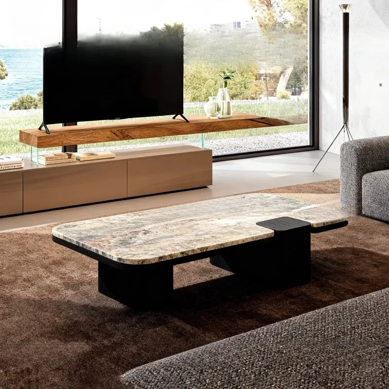 

Bedroom Luxury Coffee Table Small Antique Japanese Computer Standing Dinner Side Table Center Sweet Couchtisch Salon Furniture