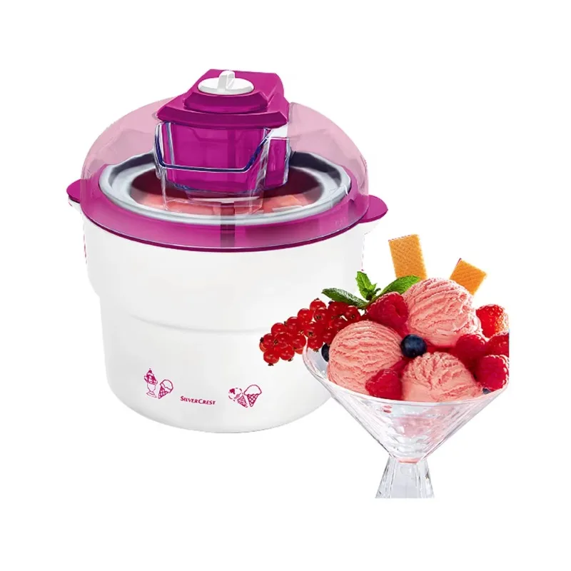 

Ice cream machine Small household fruit ice cream machine 15W