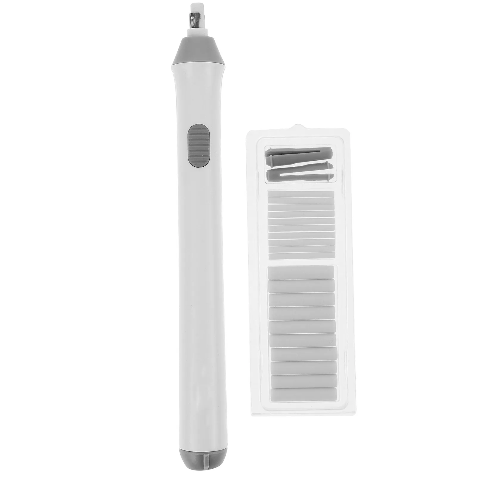 Electric Eraser Portable Lightweight Small Size for Students Office Workers and Artists Effective Pencil Erasing Tool School