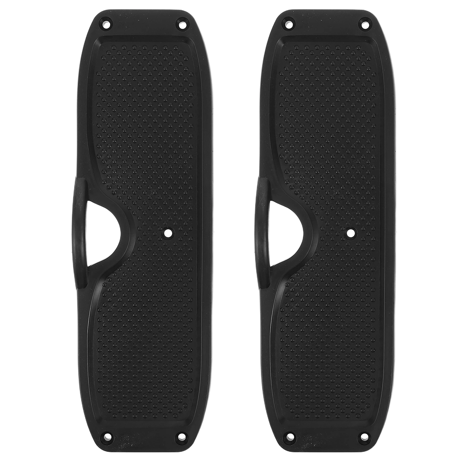 

2 Pcs Repair Board Inflatable Yacht Accessories Pp Canoe Motor Mount for Outdoor