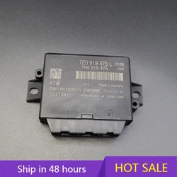 NEW 7E0919475L FOR Volkswagen Amarok  T5 Multivan  Parking Assist System Control Unit Module Radar Controller Assist System