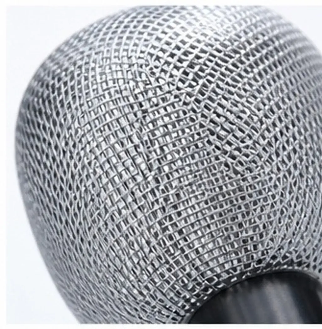 5Pcs Cloth Plastic Microphone Props Party Pretend Play Costume Disco Stage Accessories Microphone Prop Disco Party Favors