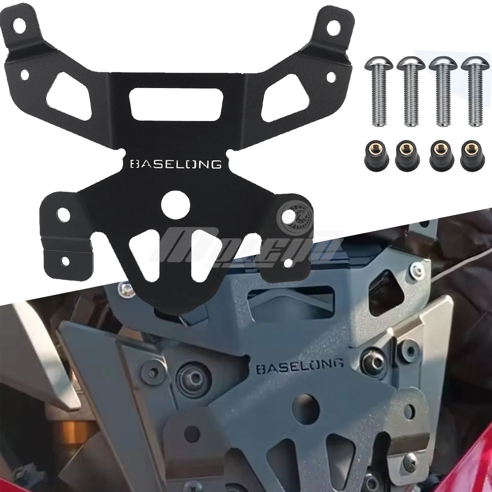 

Windshield Extended For Yamaha Tracer 9/9GT/900/900GT TRACER 9 9GT 2018 2019 2020 2021 2022 2023 2024 Windscreen Bracket Support