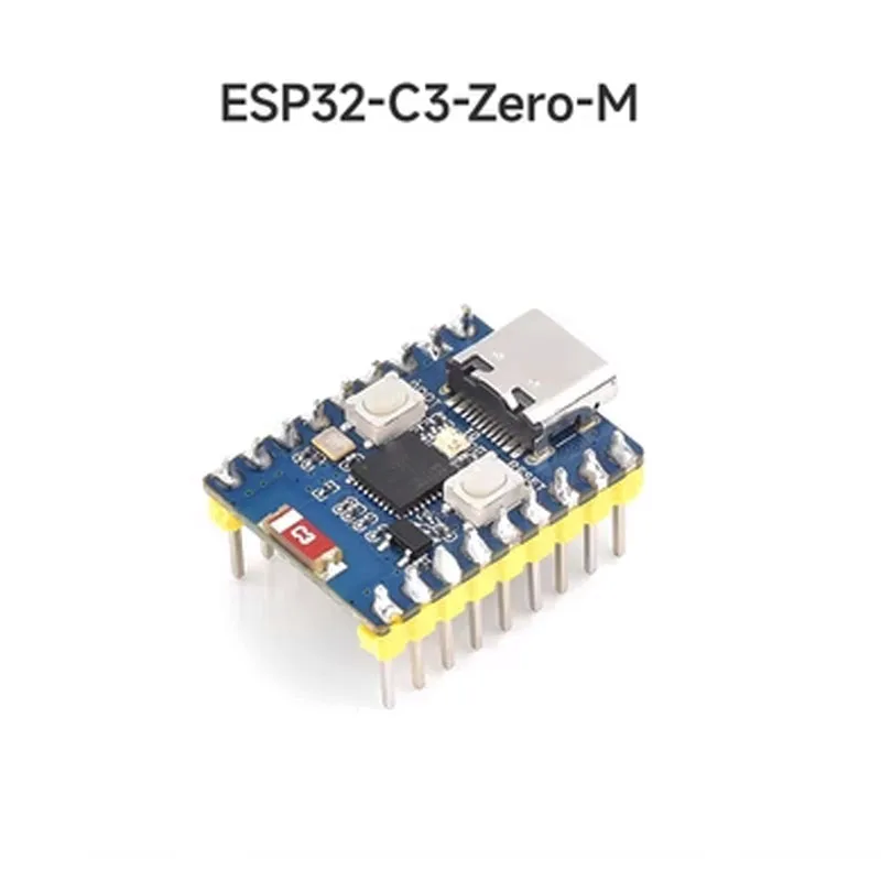 ESP32-C3FN Módulo RISC-V Embedded Development Board, Processador Single Core, WiFi, Wireless 5