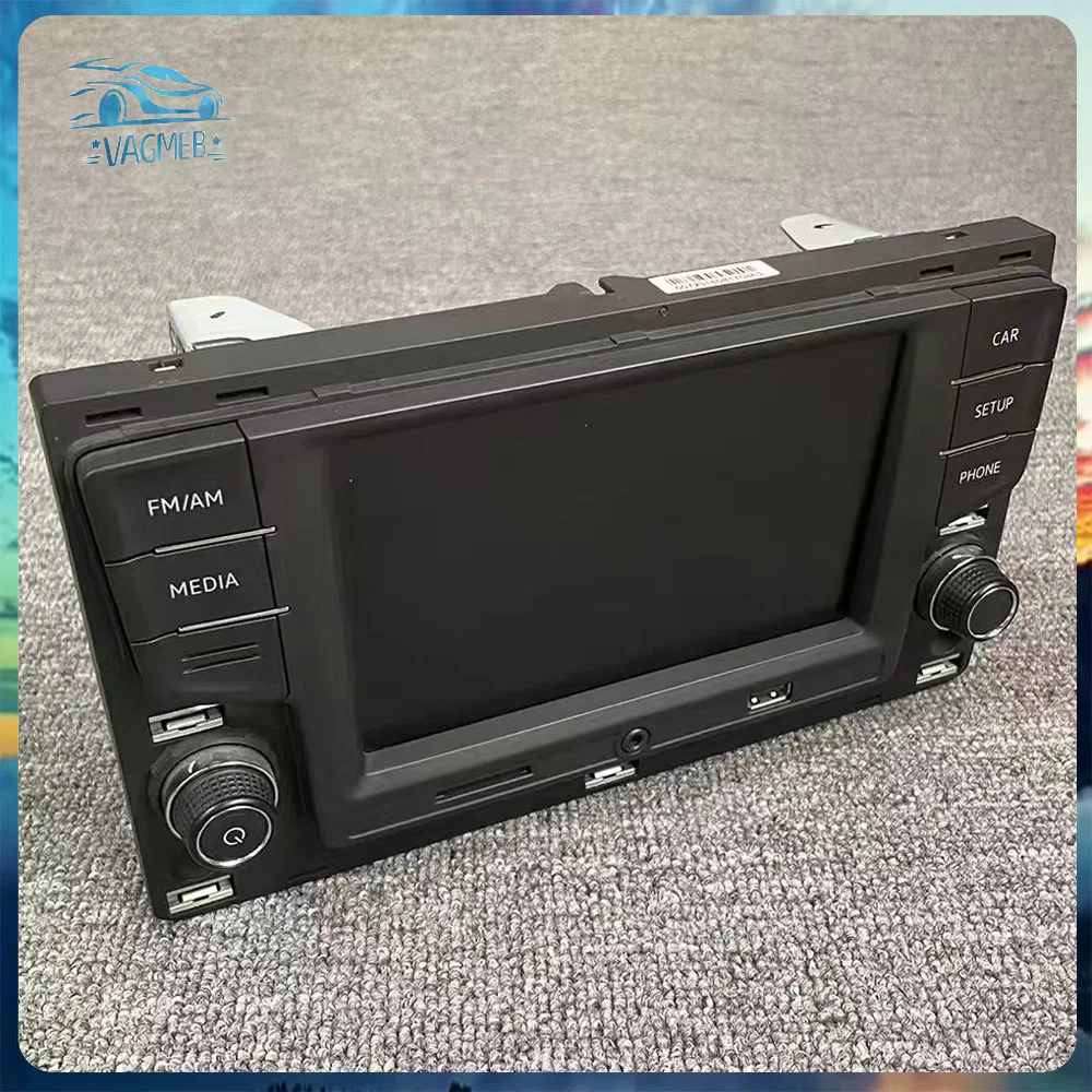 5GD035280B لـ MQB Tiguan Passat B8 Golf MK7 VII Carplay 6.5 "راديو MIB 5GD035280B 5GD035280B