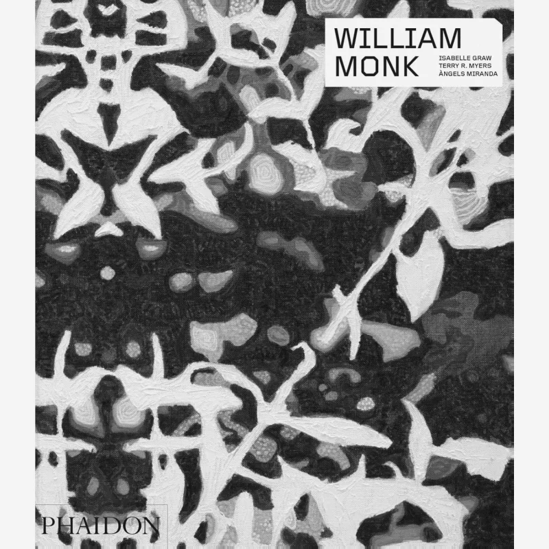 

William Monk Isabelle Graw Phaidon Press 9781838664190 Book
