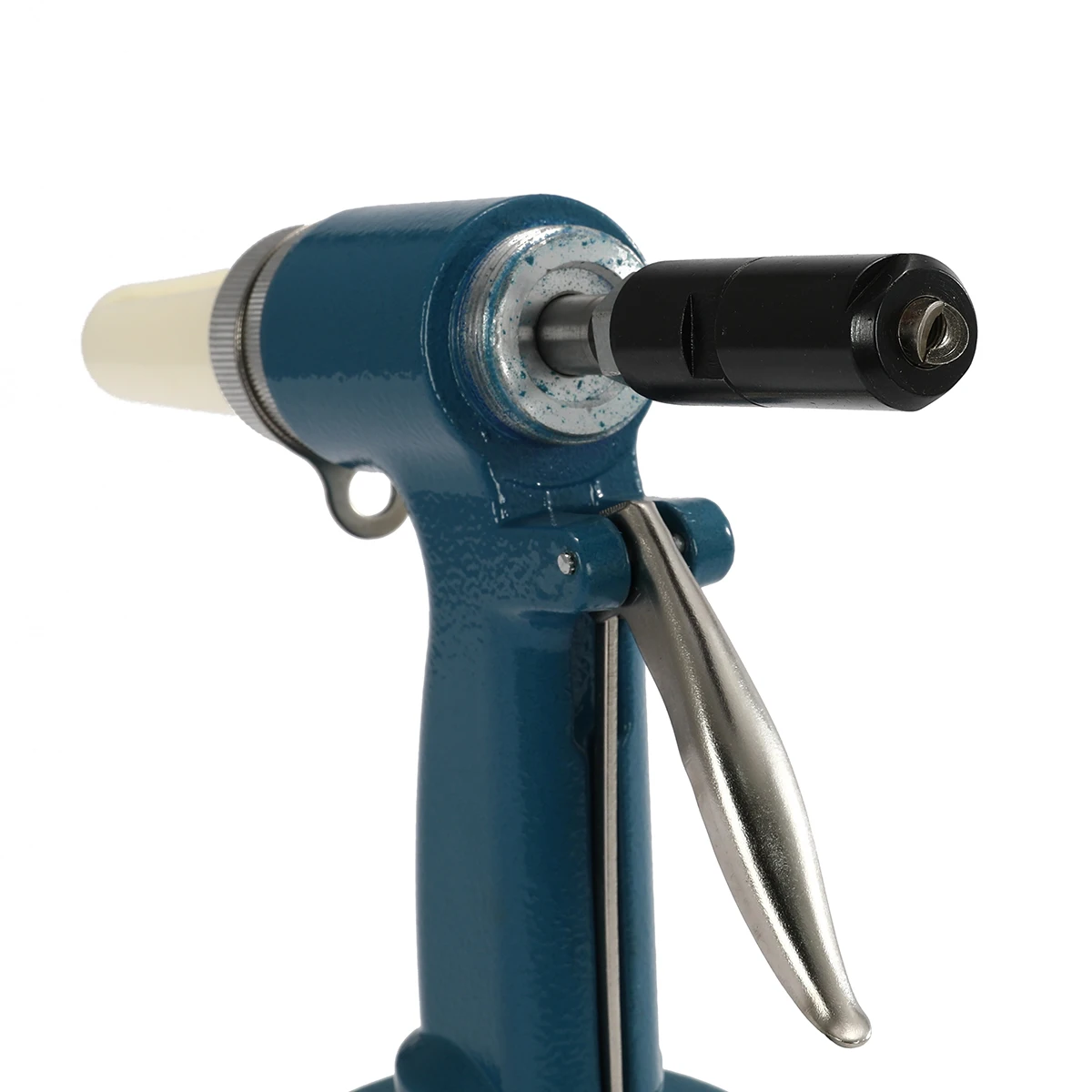 Air Riveter,Pneumatic Rivet Gun2.4－6.4mm Hydraulic Air Riveter Tool