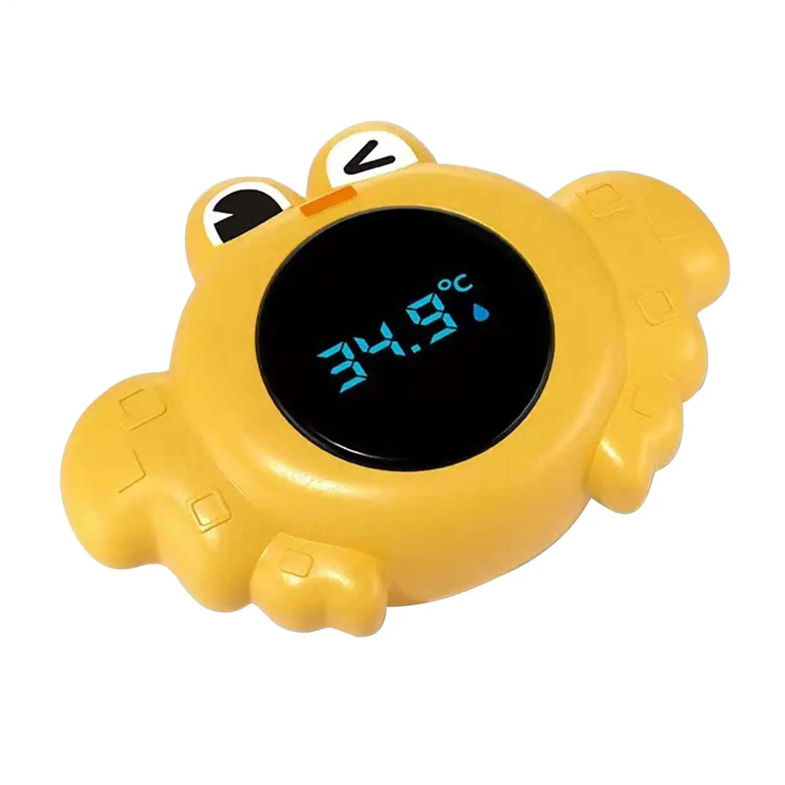 kids Bath Tub Water temperature gauge Little Yellow Duck Thermometer Baby Bathtub Shower Water Thermometer tub thermometer