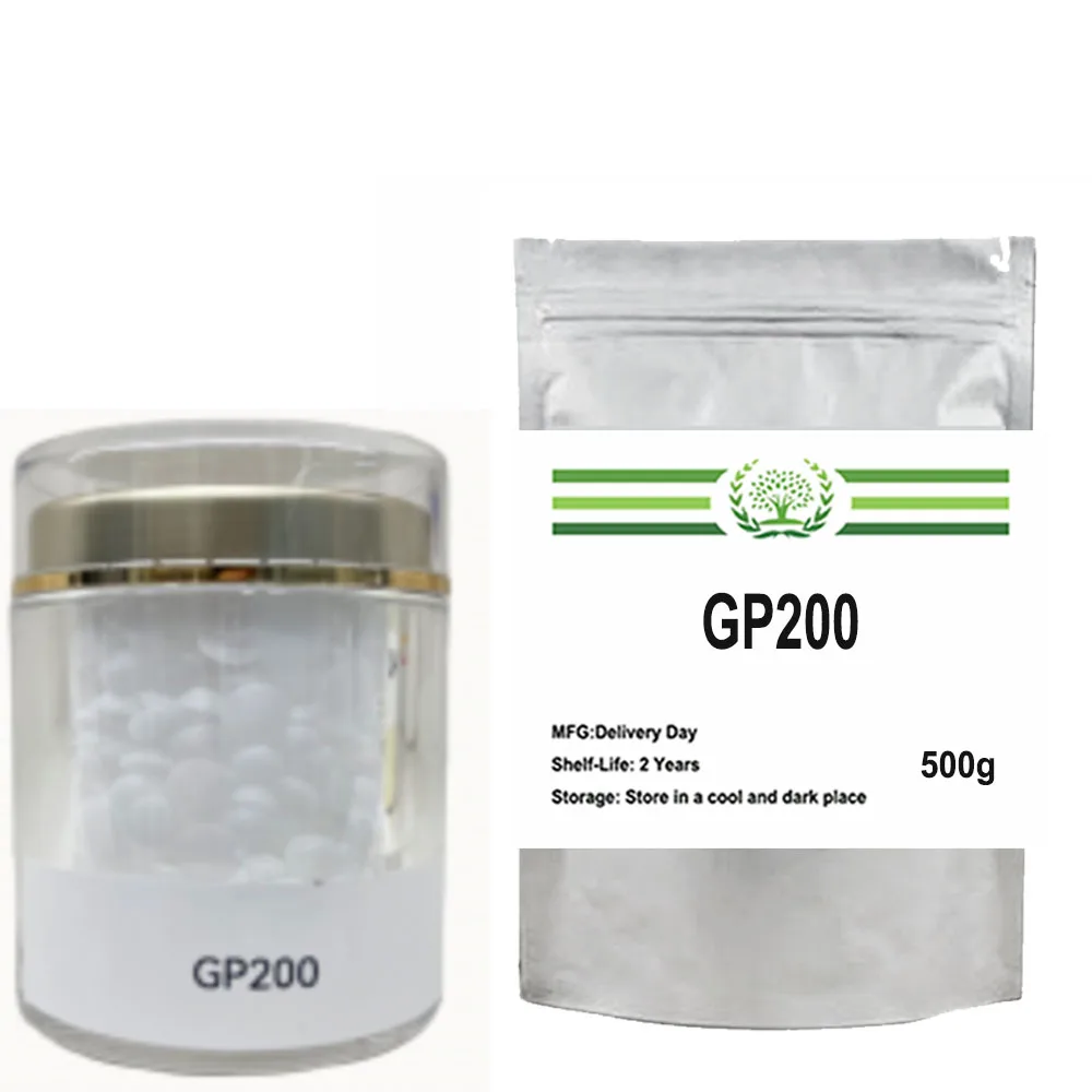 Gp200 Emulsifier Cetearyl Alcohol Peg-20 Stearate Cosmetic Raw Material