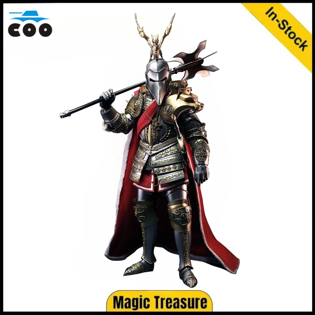 

【В наличии】Оригинальная фигурка COOMODEL NS016/NS018 Nightmare Series King of Empire 1/6, игрушки в подарок