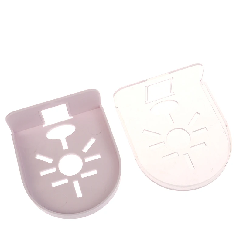 1pc Punch-Free Security Surveillance Camera Stand New Traceless Wall-Mounted Bracket Home Self-Adhesive Drill-free Fixer