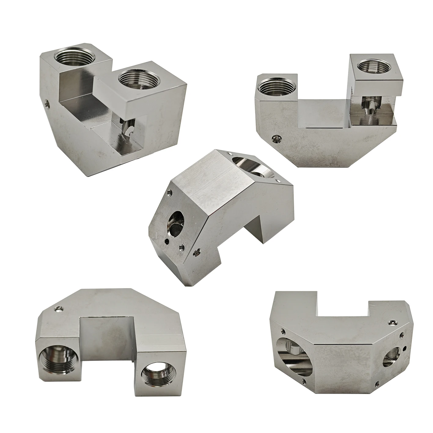 

Профессиональные услуги по обработке с ЧПУ Производственный комплекс прецизионных деталей из нержавеющей стали, автомобильные соединительные детали