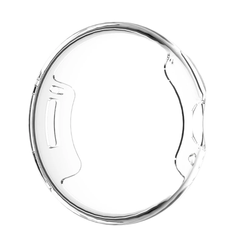 Protetor de tela capa para google pixel relógio smartwatch caso protetor de choque quadro cobertura borda completa claro escudo pára