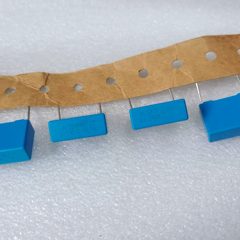 10-100pcs new Siemens EPCOS MKP 1uf 450v 105k infinite film capacitor p15