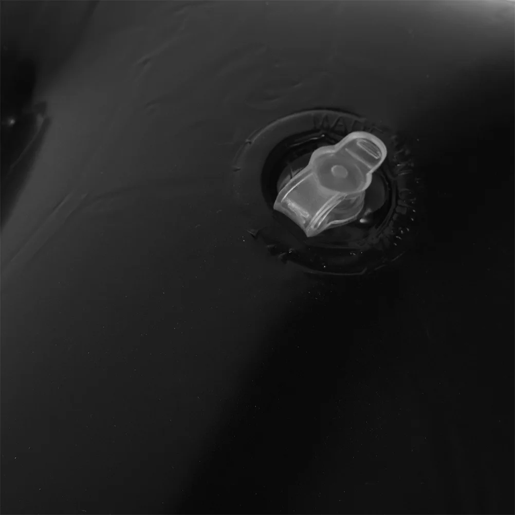 2개 세트 어린이용 색깔 키보드 풍선 피아노, 안전한 PVC 소재로 어린이 리듬 학습용