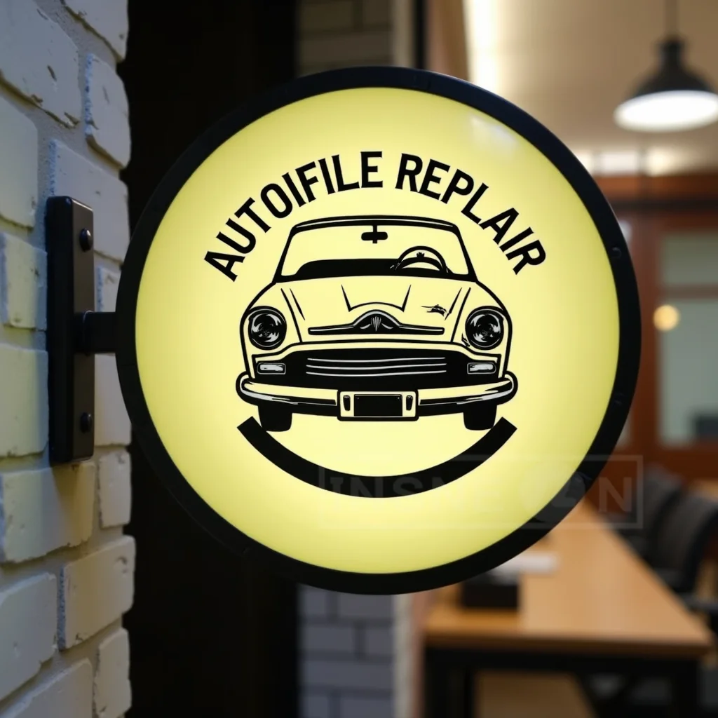 Acrylic Sign Custom Wall Metal Led Logo Neon Letters Home Light Business Advertising Luminous Letter Signage Personal Design Box